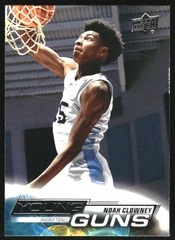 2023 Upper Deck Goodwin Champions Young Guns #YG-10 Noah Clowney